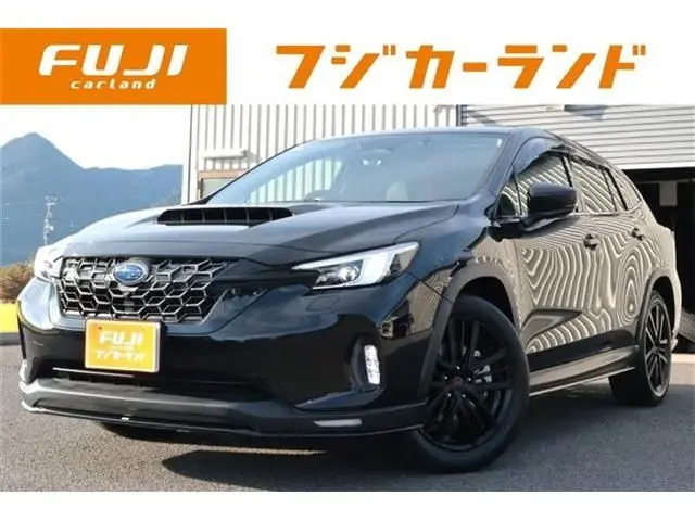 Subaru Levorg Layback