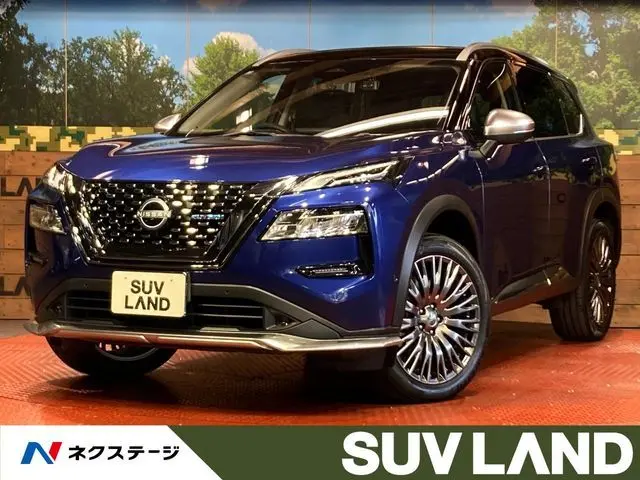 Nissan X-Trail Hybrid