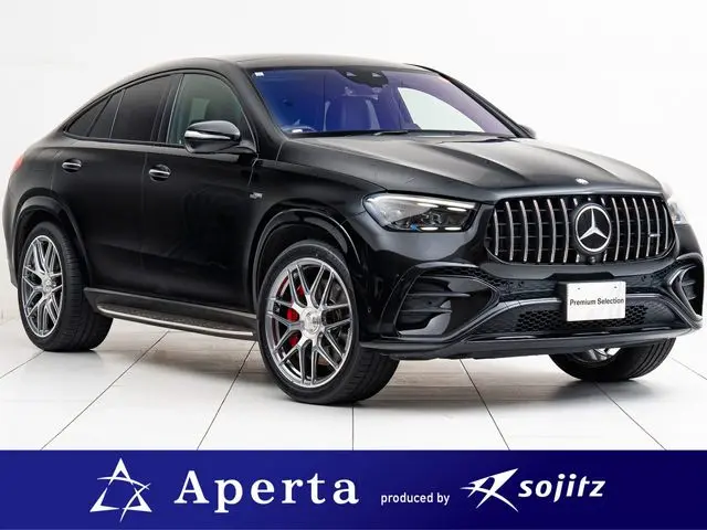 Mercedes-Benz AMG GLE Coupe