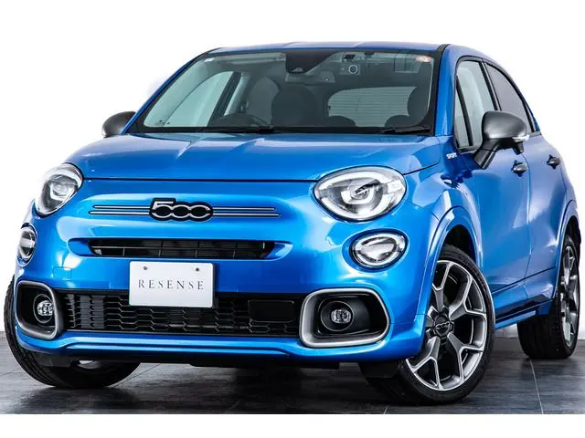 Fiat 500X