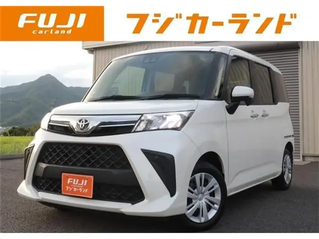 Toyota Roomy photo 1