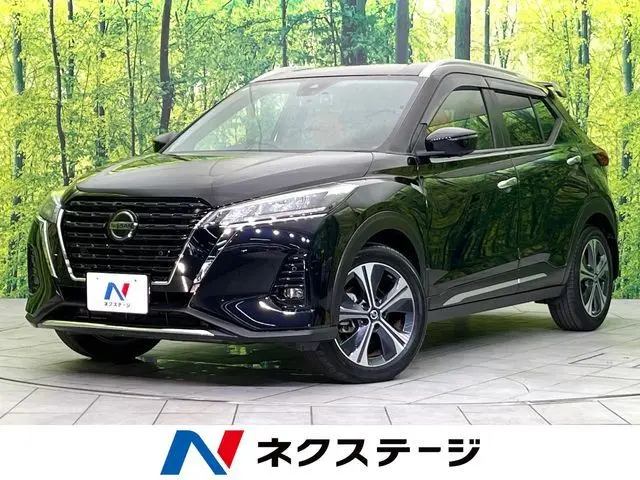 Nissan Kix