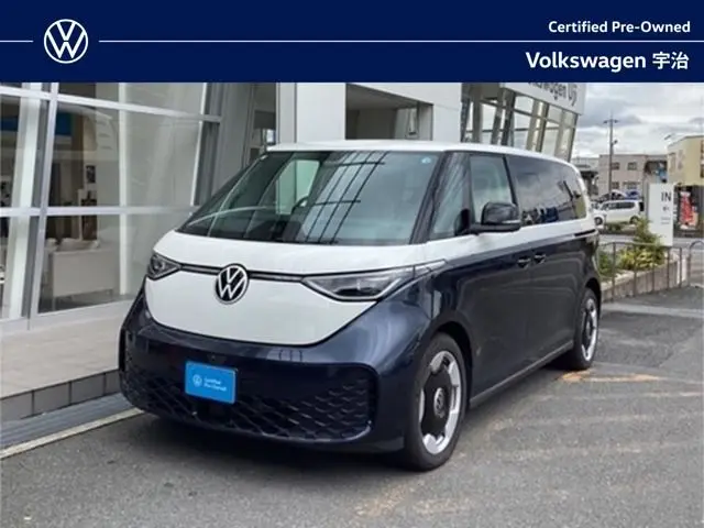 Volkswagen ID. Buzz