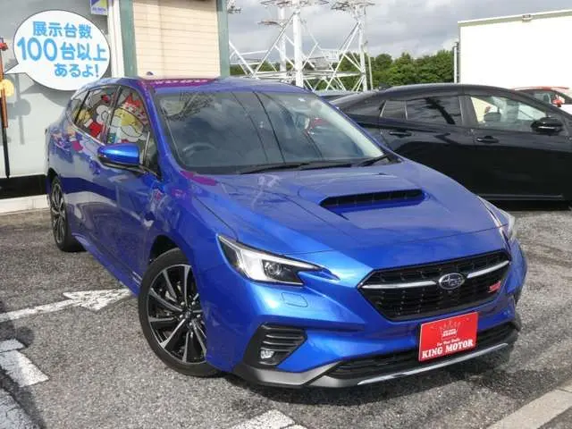 Subaru Levorg