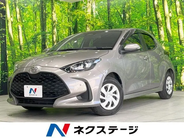 Toyota Yaris fotoğraf 1