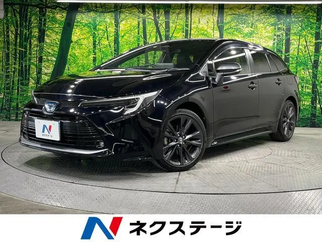 Toyota Corolla Touring Hybrid