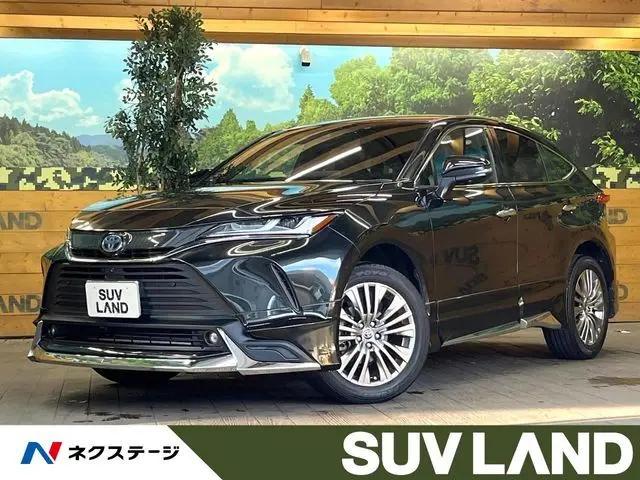 Toyota Harrier Hybrid