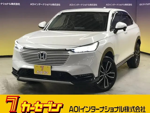 Honda Vezel