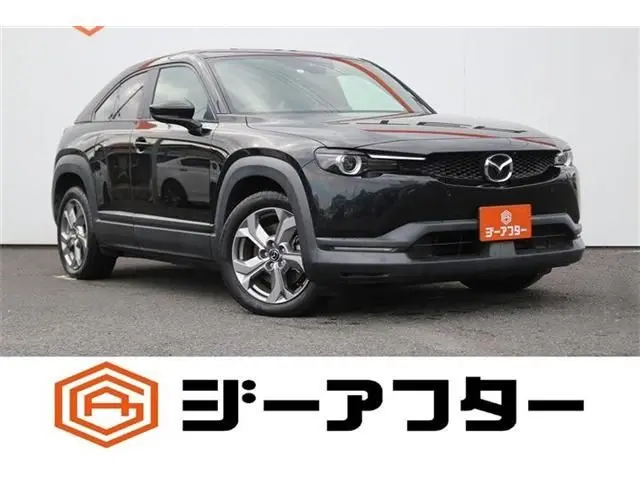 Mazda MX-30 EV