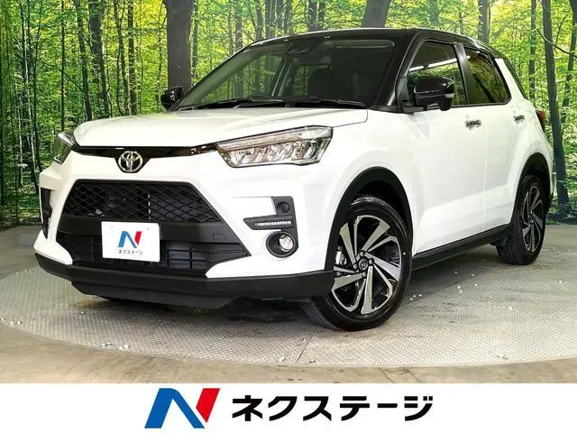 Toyota Raize fotoğraf 1