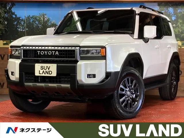 Toyota Land Cruiser 250