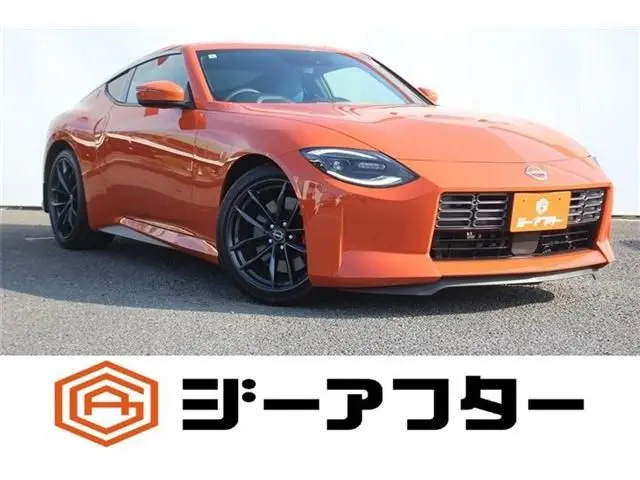 Nissan Fairlady Z