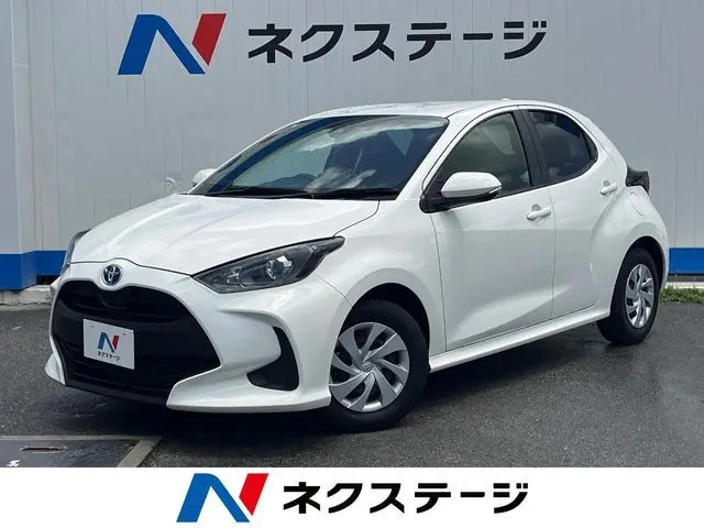 Toyota Yaris Hybrid
