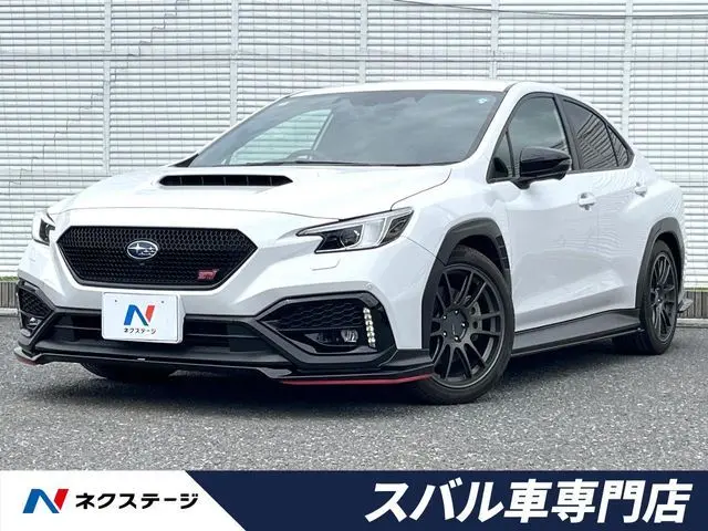 Subaru WRX S4