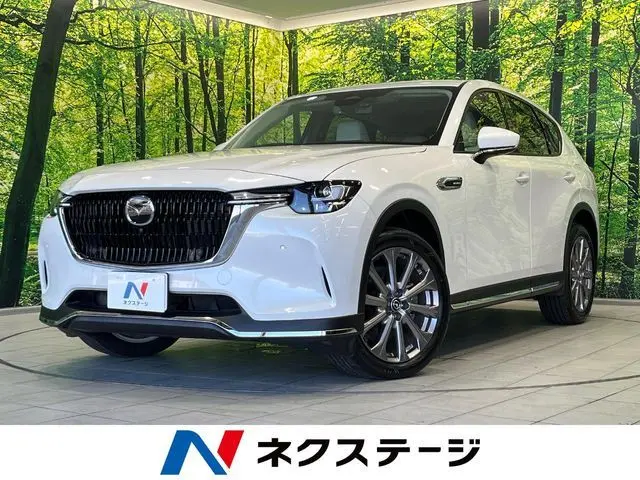 Mazda CX-60 fotoğraf 1