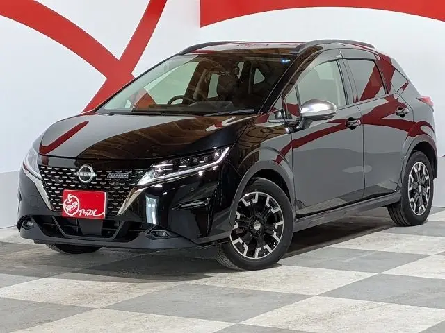 Nissan Note fotoğraf 1