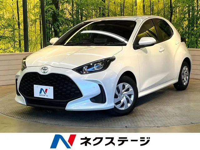 Toyota Yaris fotoğraf 1