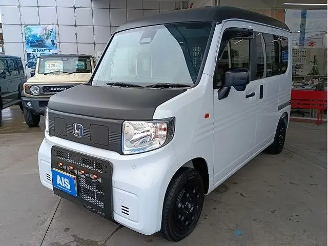 Honda N-VAN e: