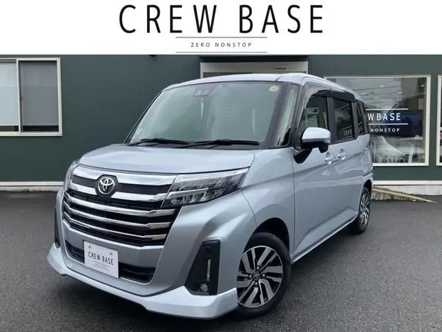 Toyota Roomy photo 1