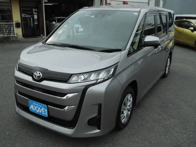 Toyota Townace Noah photo 1