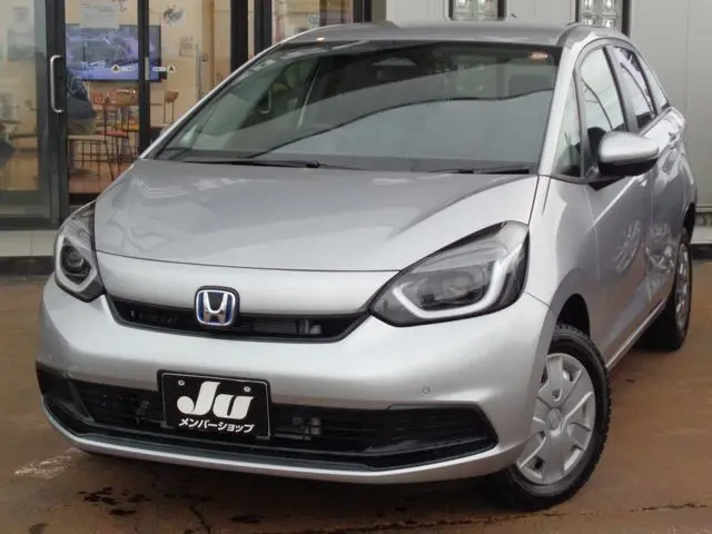 Honda Fit e:HEV