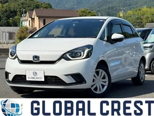 Honda Fit e:HEV