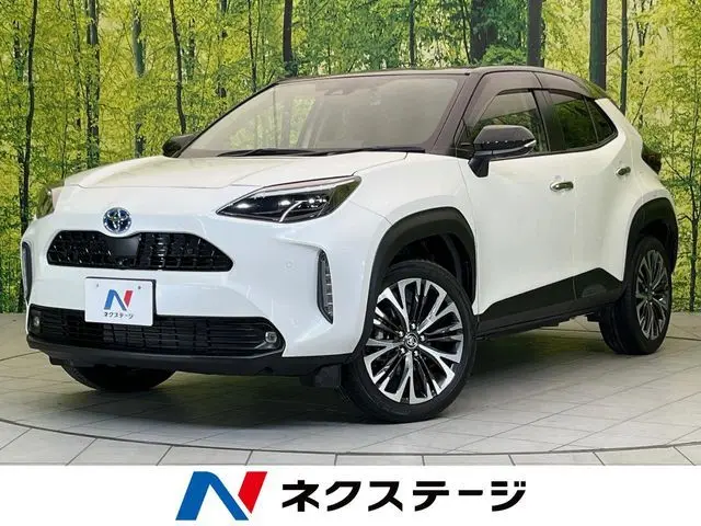 Toyota Yaris Cross Hybrid photo 1