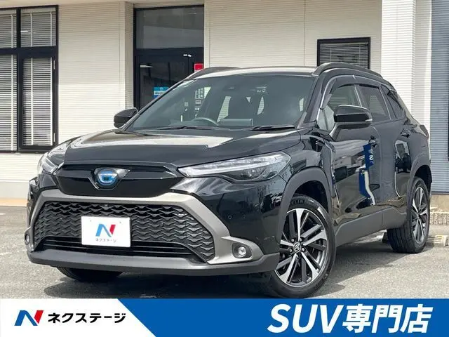Toyota Corolla Cross fotoğraf 1