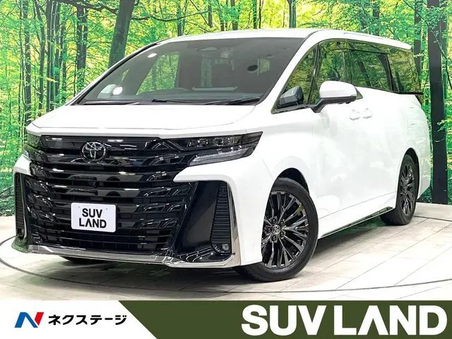 Toyota Vellfire Hybrid fotoğraf 1