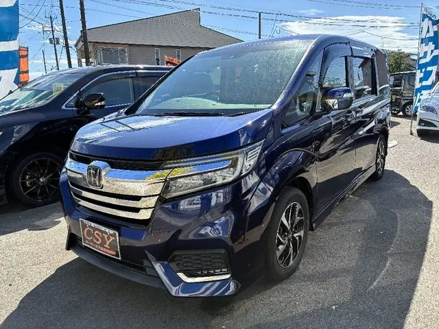 Honda Step Wgn Spada