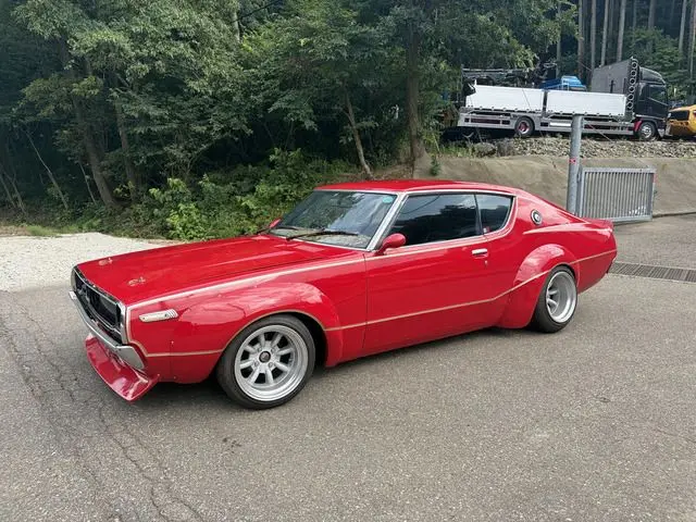 Nissan Skyline