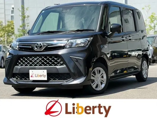 Toyota Roomy fotoğraf 1