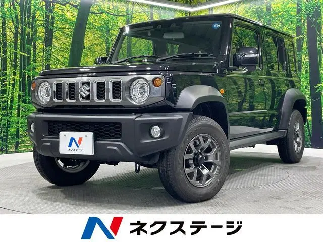 Suzuki Jimny Nomade