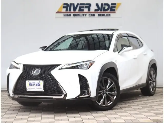 Lexus UX 200