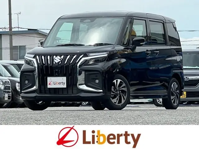 Suzuki Solio Bandit
