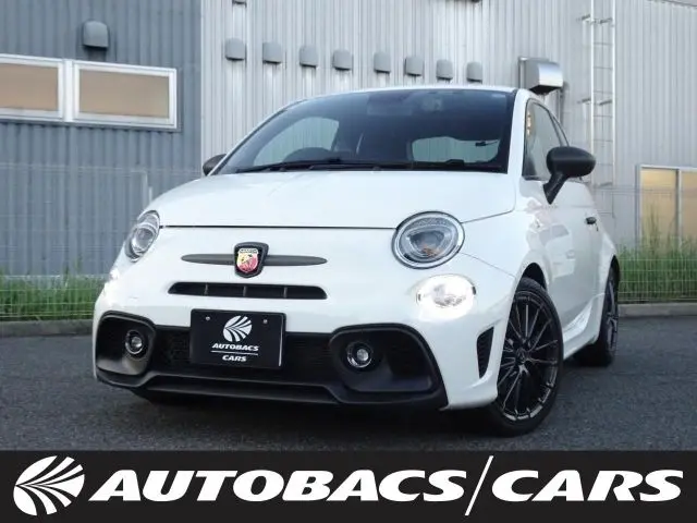 Abarth F595