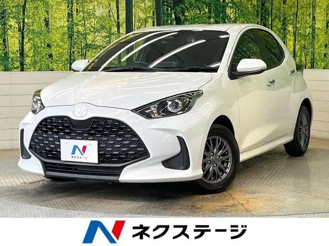 Toyota Yaris photo 1