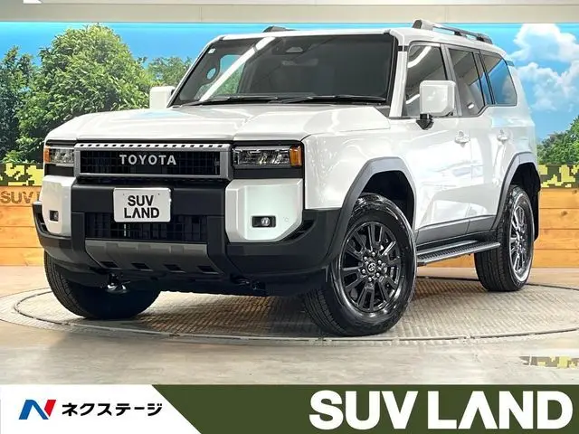 Toyota Land Cruiser 250