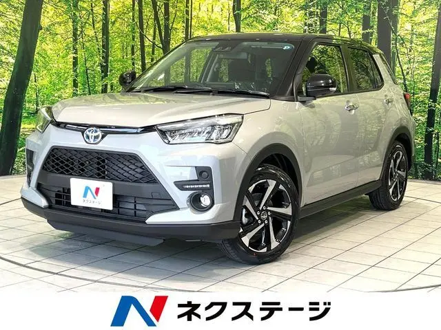 Toyota Raize fotoğraf 1