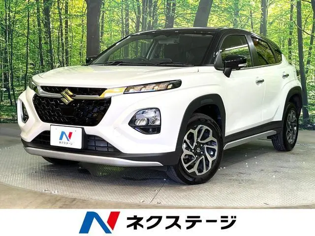 Suzuki Fronx