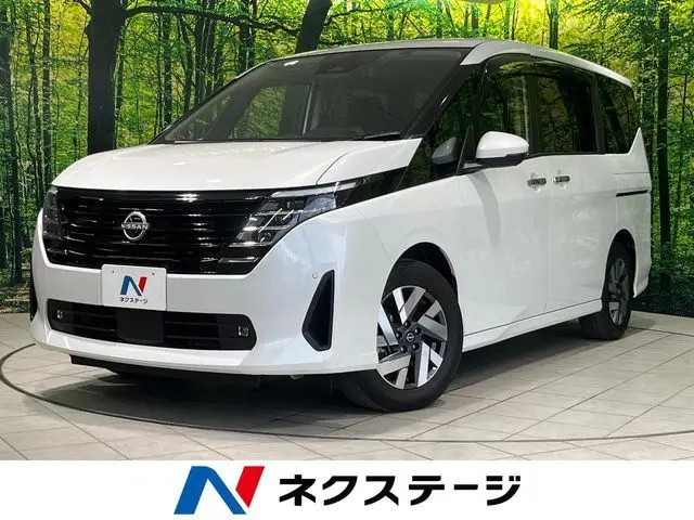 Nissan Serena fotoğraf 1