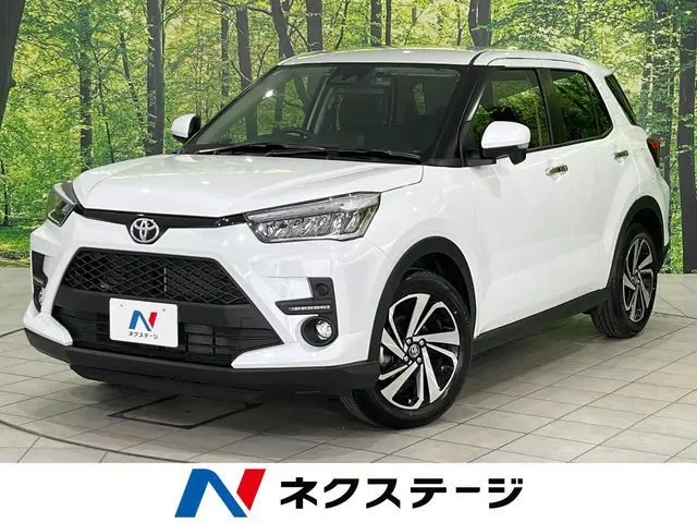 Toyota Raize fotoğraf 1