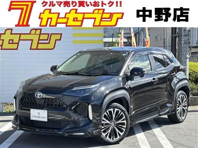 Toyota Yaris Cross Hybrid