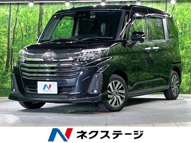 Toyota Roomy photo 1