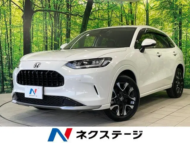 Honda ZR-V e:HEV