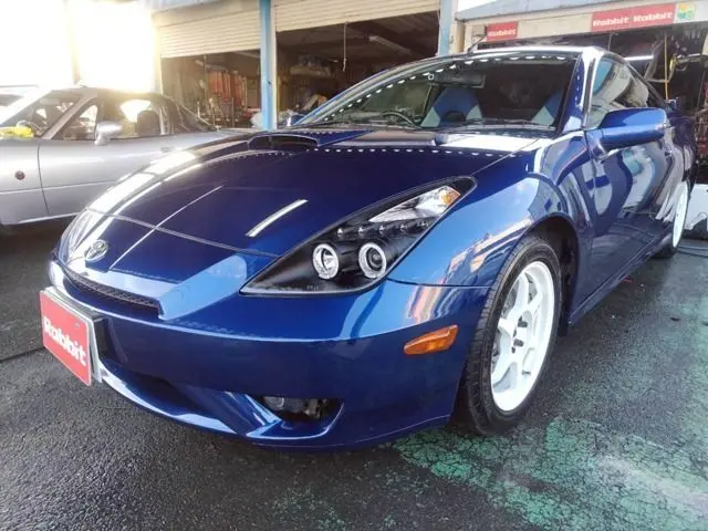 Toyota Celica