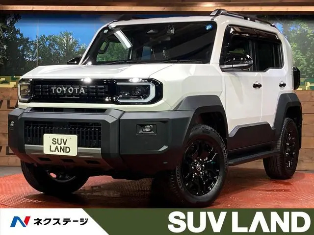 Toyota Land Cruiser FJ