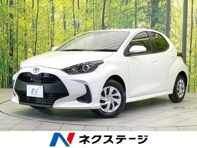 Toyota Yaris fotoğraf 1