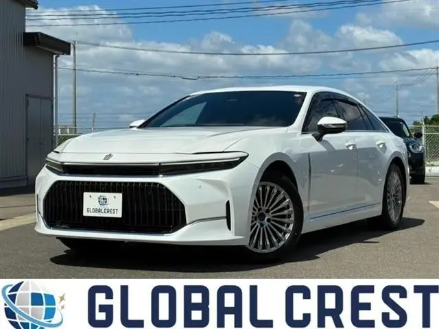 Toyota Crown Hybrid