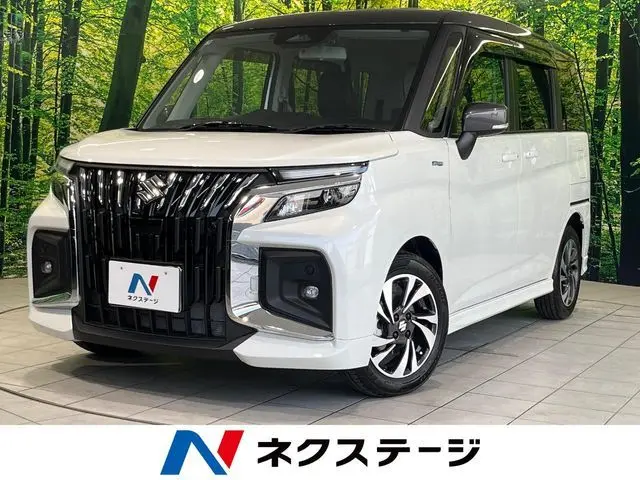 Suzuki Solio Bandit